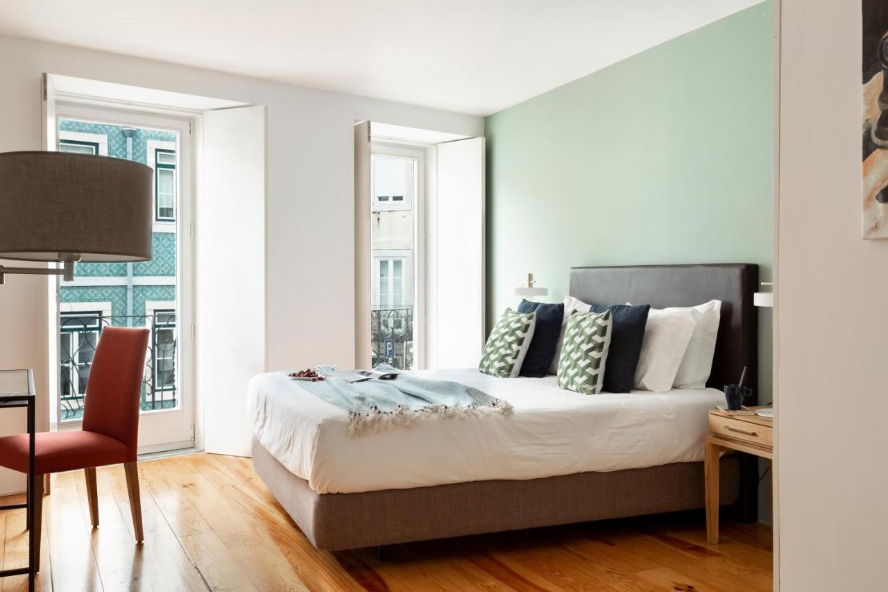 Altido Stylish 5br With Big Terrace In Principe Real 3* Lisboa